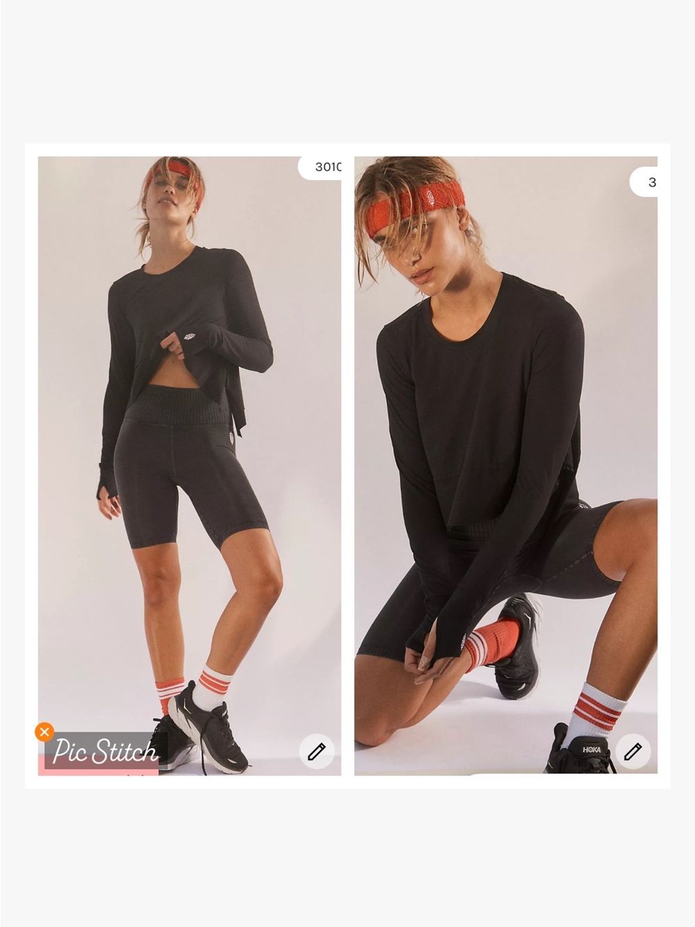 Free People Movement Tempo Top Charcoal